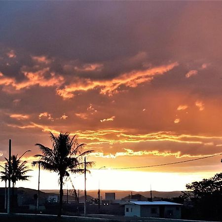 Pousada Perola Mineira Piuí Exteriör bild