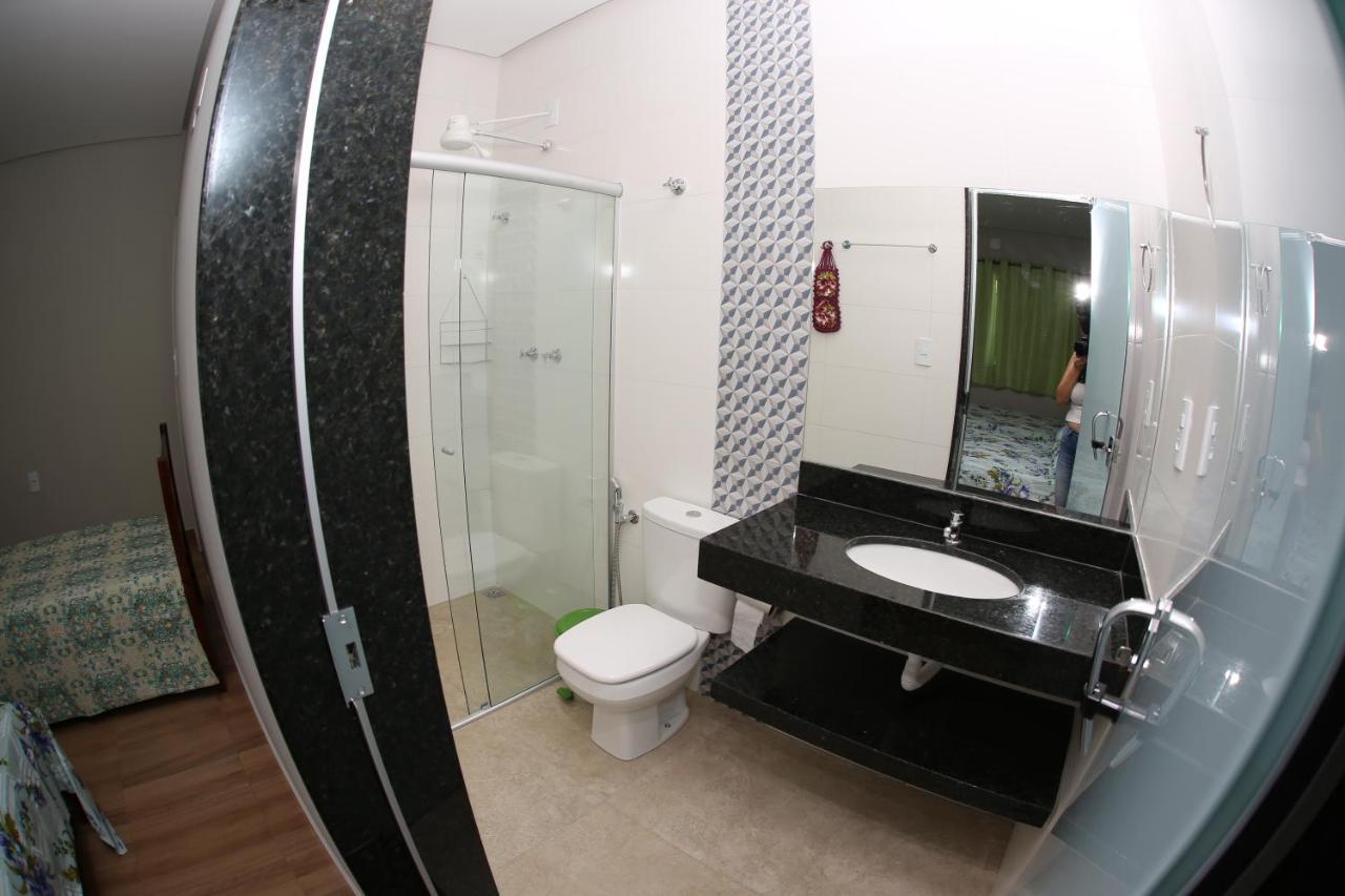 Pousada Perola Mineira Piuí Exteriör bild
