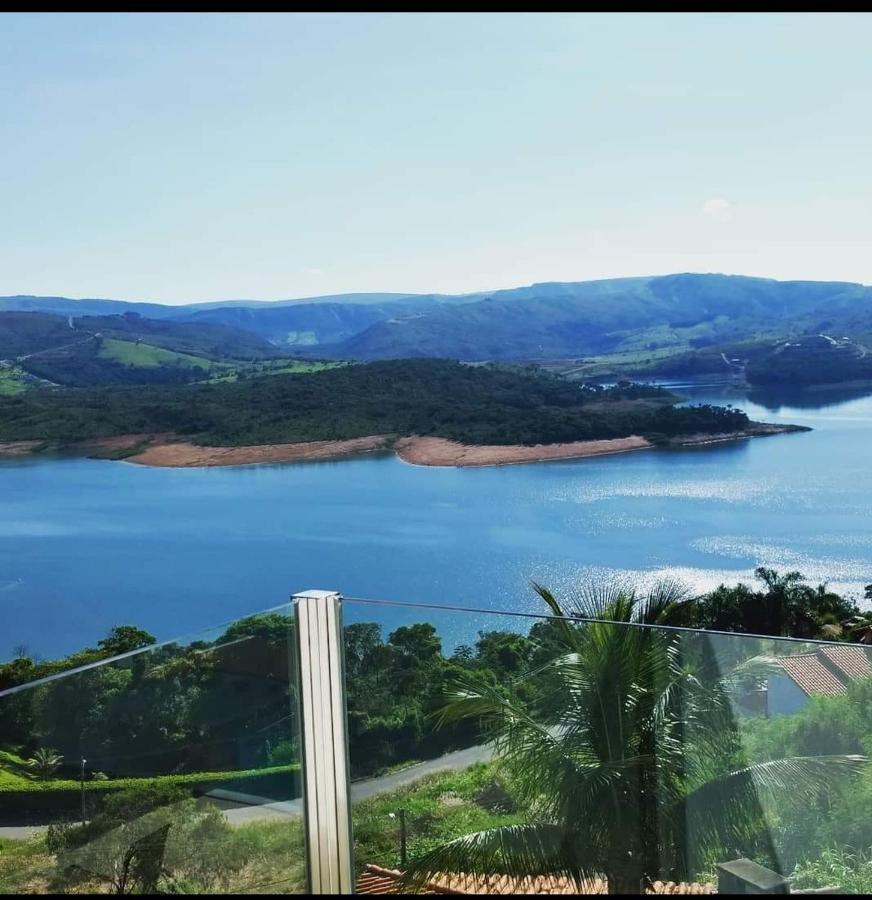 Pousada Perola Mineira Piuí Exteriör bild