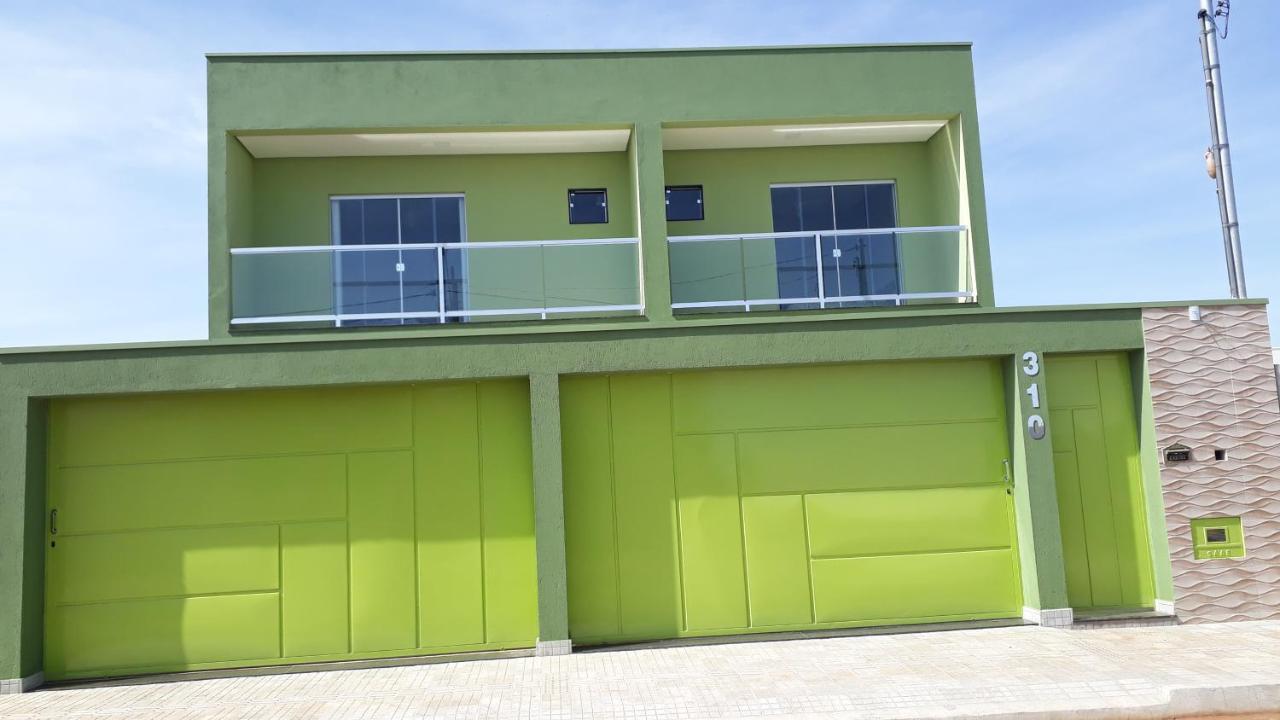 Pousada Perola Mineira Piuí Exteriör bild